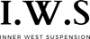 Inner West Suspension  Logo