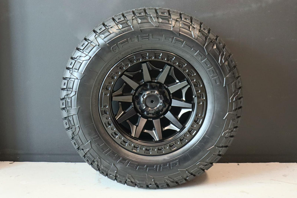 FUEL OFF ROAD GRIPPER A/T TYRE 285/70/R17 – Inner West Suspension FUEL OFF ROAD GRIPPER A/T TYRE 285/70/R17 – Inner West Suspension