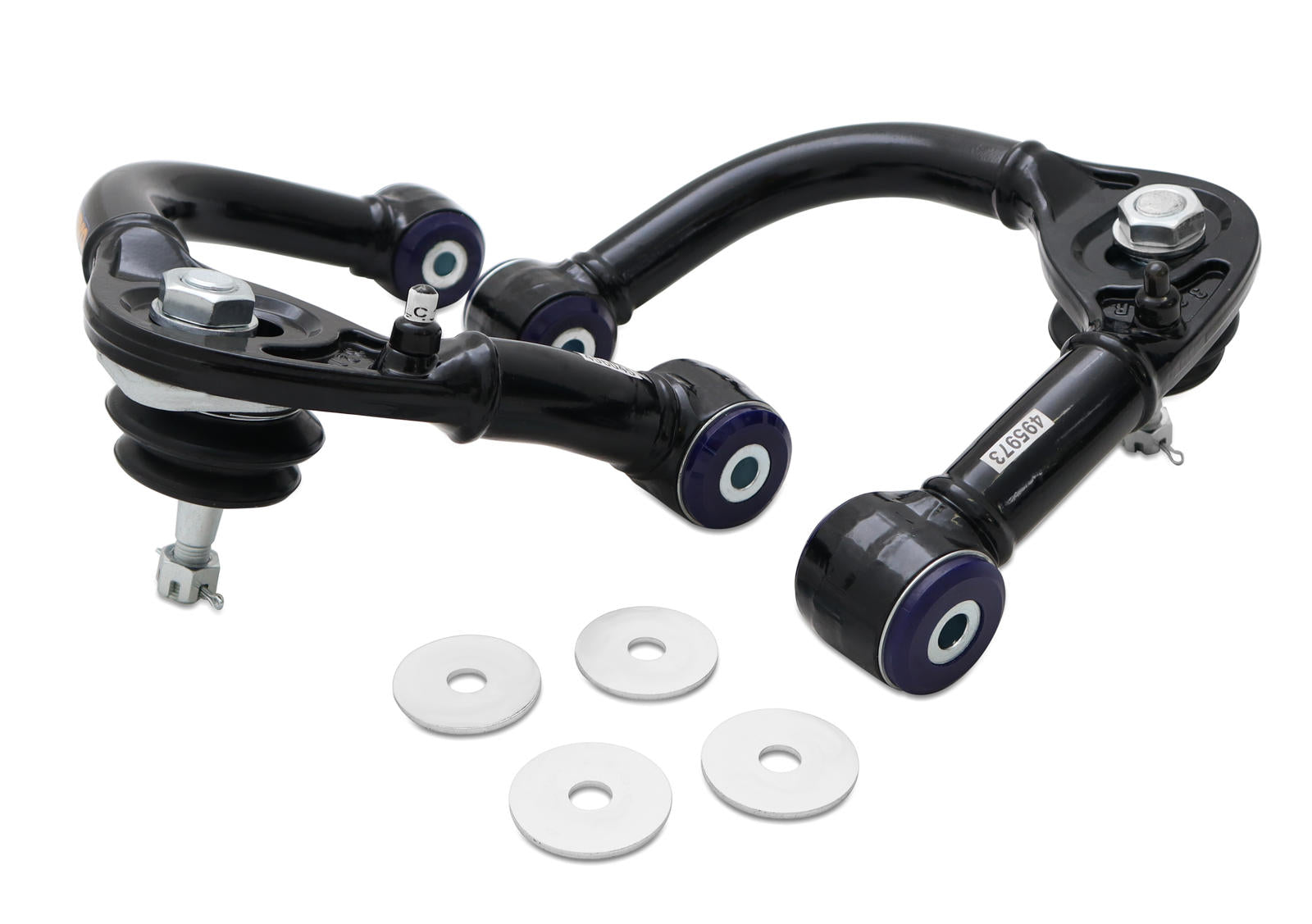 Ford Ranger Top Control Arm SuperPro Front Adjustable Upper Control Arm to Suit, Ford Ranger, Ever ...