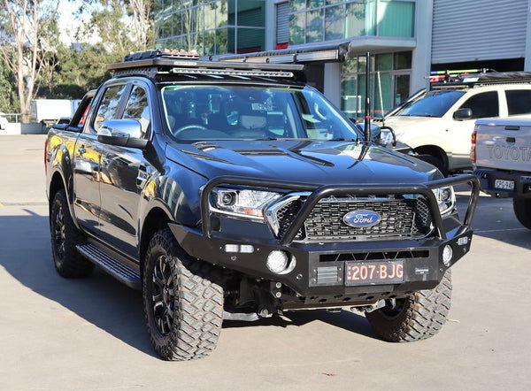 Armoured Hostile Bullbar to suit Ford Ranger PX2 & PX3 – Inner West ...