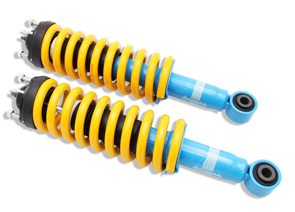 2009 Ford Ranger Custom Struts Fulcrum Formula Ready Struts to suit Ford Ranger – Inner West Suspension